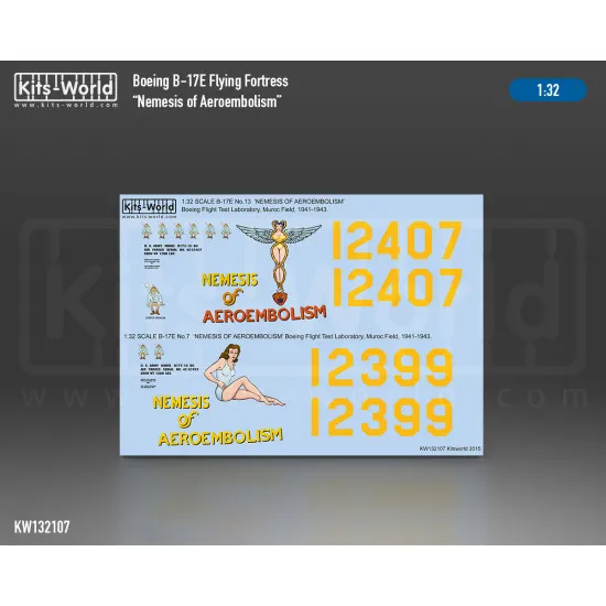 Kits World Kw132106 1/32 Decal For Raf Mustang Aces Mkiii/Mkiv 1944-1945