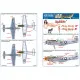Kits World Kw132109 1/32 Decal For P-51d/K Mustangs My Achin