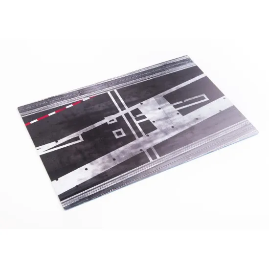 Kelik Ks48006 1/48 Cvn78 Gerald Ford Type 1 Acrylic 3 Mm 410 270 Mm