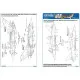 Kits World Kw132153 1/32 Decal For Bae Hawk Panavia Tornado Gr1-gr4