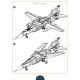 Clear Prop 72042 1/72 Mig 23mld The Last Ukrainian Flogger K Model Kit