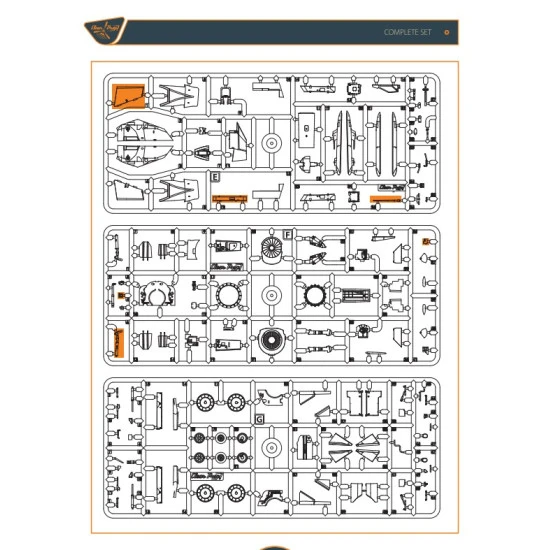 Clear Prop 72042 1/72 Mig 23mld The Last Ukrainian Flogger K Model Kit