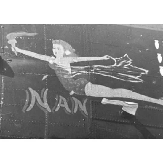 Kits World Kw148041 1/48 Decal Avro Lancaster Bomber 434 Squadron Nan Kb840 Wl-n