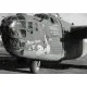 Kits World Kw148044 1/48 Decal For Boeing B-24d Liberator Screamin Mimi