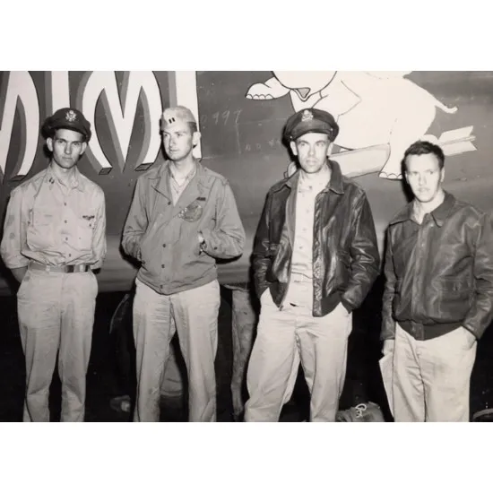 Kits World Kw148044 1/48 Decal For Boeing B-24d Liberator Screamin Mimi