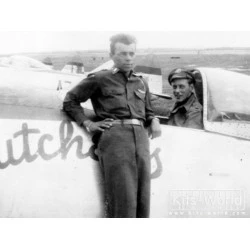 Kits World Kw148057 1/48 Decal For P-47d S 368th Fg 397th Fighter Squadron