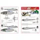 Kits World Kw148089 1/48 Decal For P-38 Lightnings P-38j-15-lo Little Buckaroo