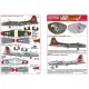 Kits World Kw148109 1/48 Decal Boeing B-17g Flying Fortress Texas Raiders