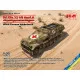 Icm 35113 1/35 Sd.kfz.251/8 Ausf.a Krankenpanzerwagen Wwii German Ambulance Icm 35113 1/35 Sd.kfz.251/8 Ausf.a Krankenpanzerwagen Wwii German Ambulance