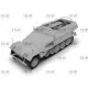 Icm 35113 1/35 Sd.kfz.251/8 Ausf.a Krankenpanzerwagen Wwii German Ambulance Icm 35113 1/35 Sd.kfz.251/8 Ausf.a Krankenpanzerwagen Wwii German Ambulance