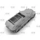 Icm 35113 1/35 Sd.kfz.251/8 Ausf.a Krankenpanzerwagen Wwii German Ambulance Icm 35113 1/35 Sd.kfz.251/8 Ausf.a Krankenpanzerwagen Wwii German Ambulance