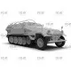 Icm 35113 1/35 Sd.kfz.251/8 Ausf.a Krankenpanzerwagen Wwii German Ambulance Icm 35113 1/35 Sd.kfz.251/8 Ausf.a Krankenpanzerwagen Wwii German Ambulance