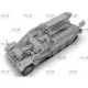 Icm 35113 1/35 Sd.kfz.251/8 Ausf.a Krankenpanzerwagen Wwii German Ambulance Icm 35113 1/35 Sd.kfz.251/8 Ausf.a Krankenpanzerwagen Wwii German Ambulance