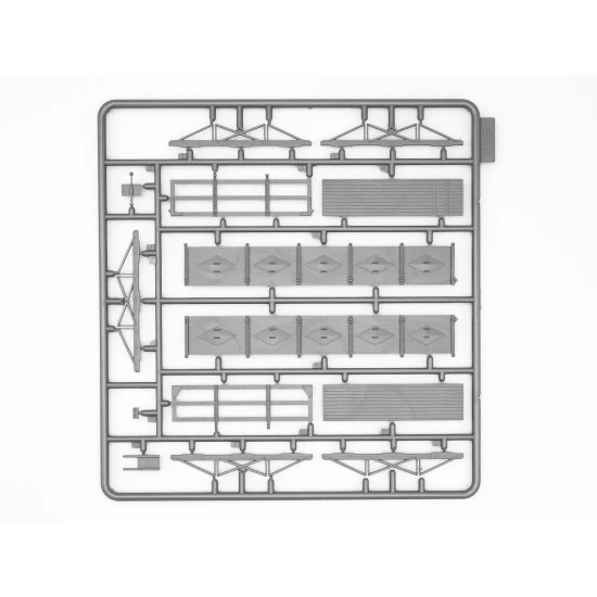 Icm 35415 1/35 Ahn Gulaschkanone Wwii German Mobile Field Kitchen Model Kit