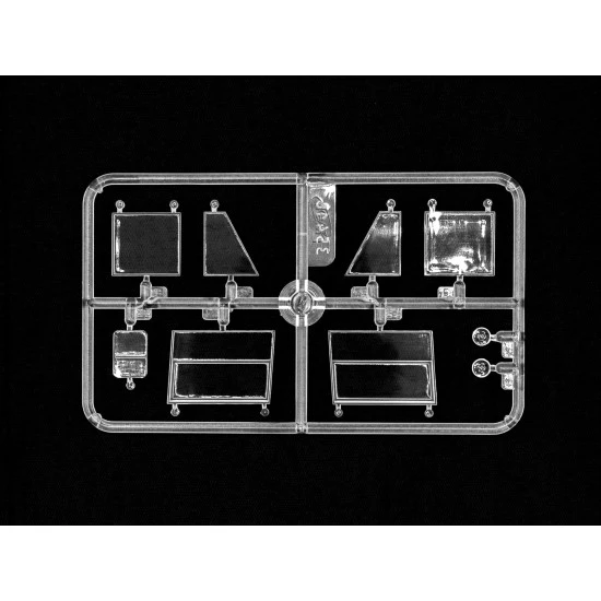 Icm 35415 1/35 Ahn Gulaschkanone Wwii German Mobile Field Kitchen Model Kit