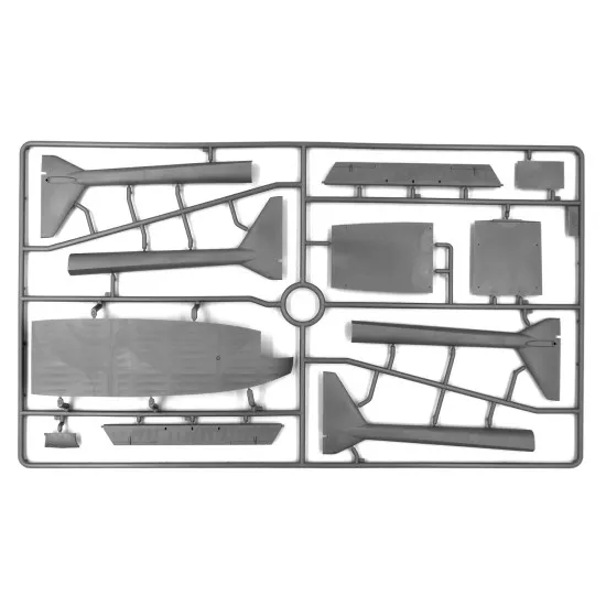 Icm 48224 1/48 Gotha Go 244b-2 Wwii German Transport Aircraft Model Kit