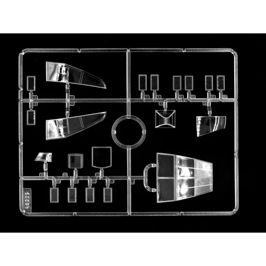 Icm 48224 1/48 Gotha Go 244b-2 Wwii German Transport Aircraft Model Kit