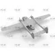 Icm 48224 1/48 Gotha Go 244b-2 Wwii German Transport Aircraft Model Kit