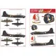 Kits World Kw148143 1/48 Decal For Boeing B-17 Mkiii Flying Fortress