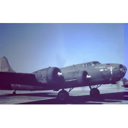 Kits World Kw148150 1/48 Decal For Boeing B-17e Flying Fortress