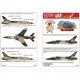 Kits World Kw148161 1/48 F-105d Thunderchiefs Cherry Girl Queen Of The Fleet