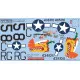 Kits World Kw148171 1/48 Decal For A-26 Douglas Invaders