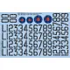 Kits World Kw148210 1/48 Decal For Raf Early Hurricane Markings Pre And Early War Period Pt 2