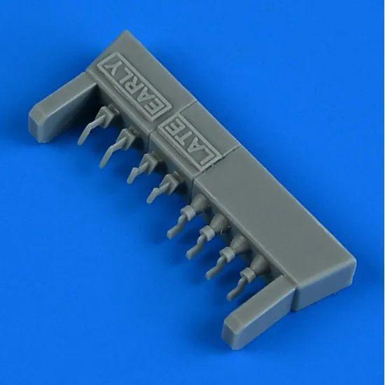 Quickboost 49084 1/48 Su-25 Frogfoot Sensors For Zvezda