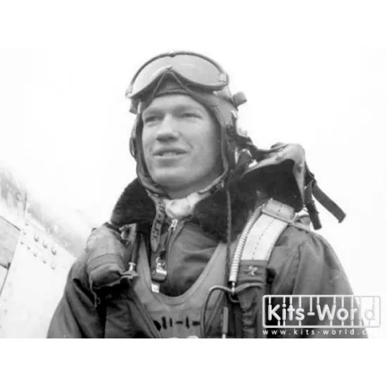 Kits World Kw172047 1/72 Decal For P-51d Mustang 20th Fighter Group Panty Waste