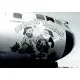 Kits World Kw172066 1/72 Decal For B-29 Super Fortress Accessories For Aircraft
