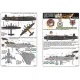 Kits World Kw172121 1/72 Decal For 12 Squadron Avro Lancaster Ph-h Panavia Tornado