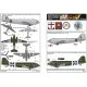Kits World Kw172124 1/72 Douglas Dakota C-47 Skytrain Kn628 Field Marshall Montgomery