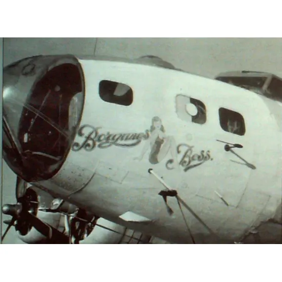 Kits World Kw172125 1/72 Decal For B-17s Mk.ii Mk.iii Borganes Bess Hekla Hettie