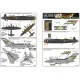 Kits World Kw172126 1/72 Decal For Avro Lancasters B Mk.iii Panavia Tornado