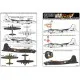 Kits World Kw172134 1/72 Decal For Boeing B-17 Mkiiis Accessories For Aircraft