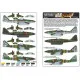 Kits World Kw172157 1/72 Messerschmitt Me-262a-1a Du Generalleutnant Adolf Galland