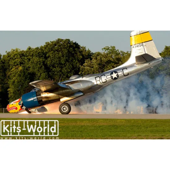 Kits World Kw172164 1/72 Decal For B-17g Flying Fortress Accessories Kit