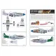 Kits World Kw172169 1/72 Decal For P-51d Mustangs Accessories For Aircraft