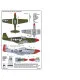 Kits World Kw172177 1/72 Decal For P-51b-p-51d North American Mustangs