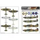 Kits World Kw172180 1/72 Raf Roundels And General Markings Ww2 Early To Mid War