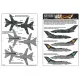 Kits World Kw172201 1/72 Decal For Panavia Tornado Gr.4 Farewell Tornados