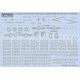 Kits World Kw172212 1/72 F35b Lockheed/Martin F35b Lightnings Of The Raf And Fleet Air Arm