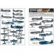 Kits World Kw172218 1/72 Decal For U.s. Navy And Marine Markings Accessories Kit