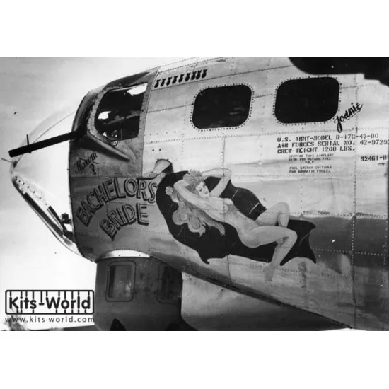 Kits World Kw172172 1/72 Douglas Dakota C-47 Southern Cross Tico Belle Placid Lassie