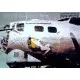 Kits World Kw172172 1/72 Douglas Dakota C-47 Southern Cross Tico Belle Placid Lassie