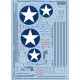 Kits World Kw172187 1/72 Raf Roundels And General Markings Wwii Early To Mid-war