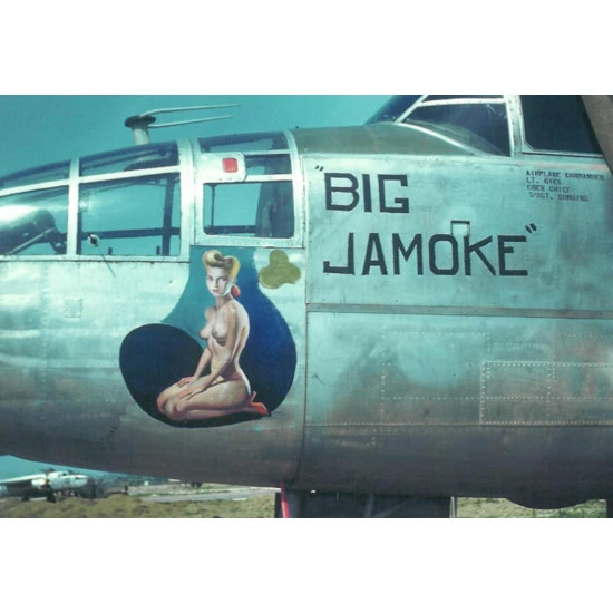 Kits World Kw144003 1/144 Decal For B-25 Mitchell Accessories For Aircraft