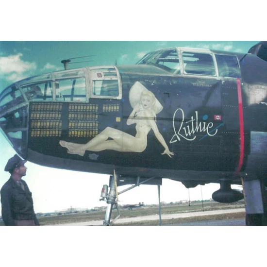 Kits World Kw144003 1/144 Decal For B-25 Mitchell Accessories For Aircraft