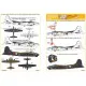 Kits World Kw144044 1/144 Decal For Boeing B-17 Mkiiis Accessories For Aircraft