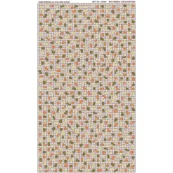 Hgw 132506 1/32 Us 1940-60 Autumn Camo Netting